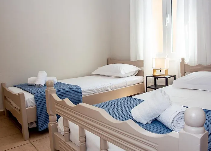 Vakantiehuis Erasmia's House *