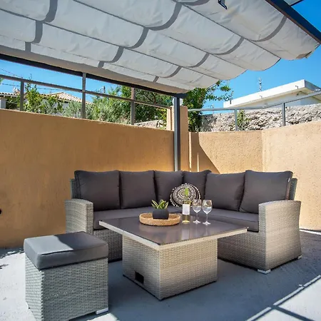 Erasmia's House 別荘