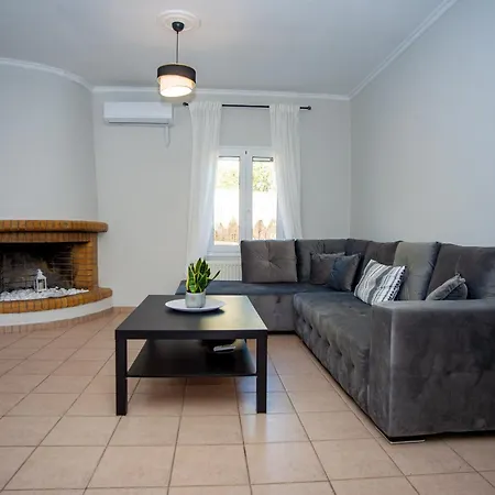 Hébergement de vacances Erasmia's House Lakíthra