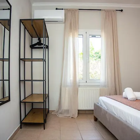 Erasmia's House Casa de Férias