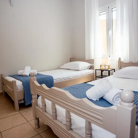 Hébergement de vacances Erasmia's House *