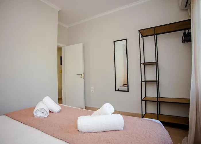 Erasmia's House Holiday home