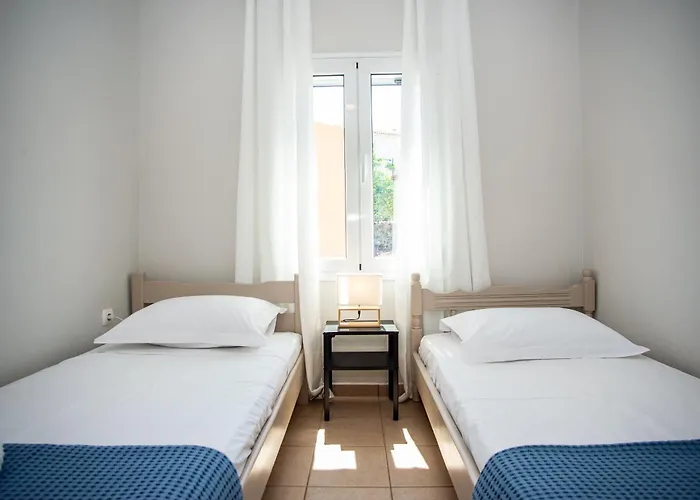 Holiday home Erasmia's House Lakithra